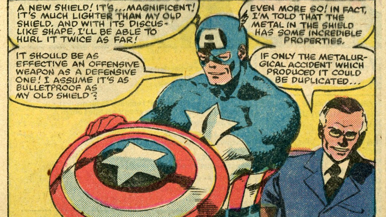 سپر کاپیتان آمریکا