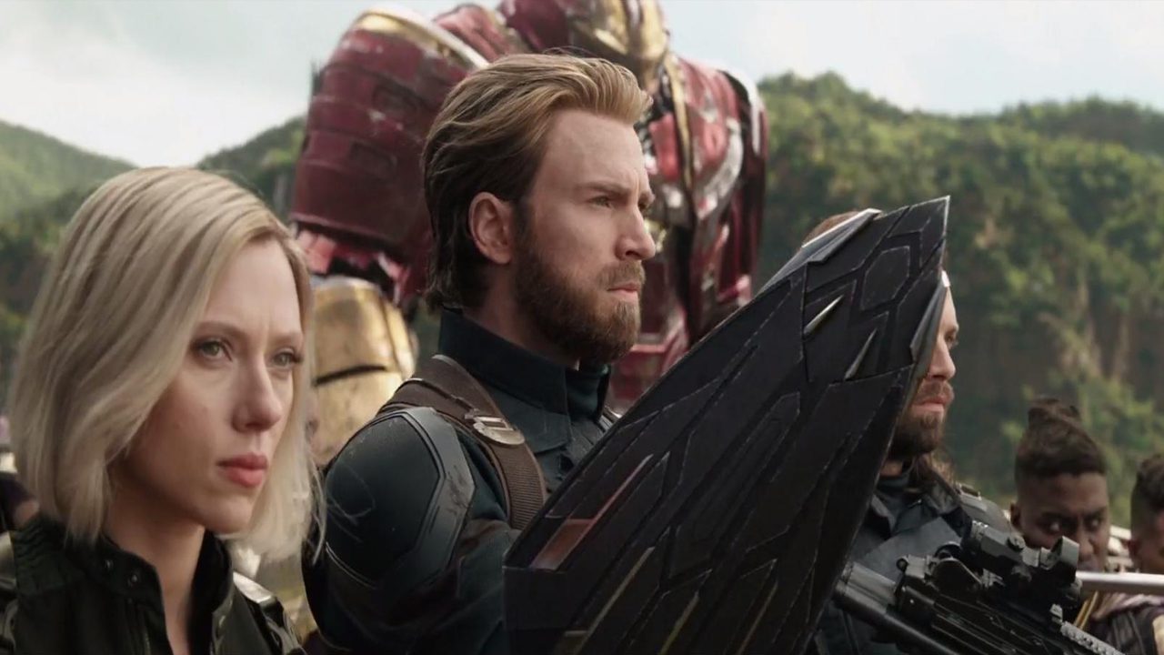 سپر کاپیتان آمریکا