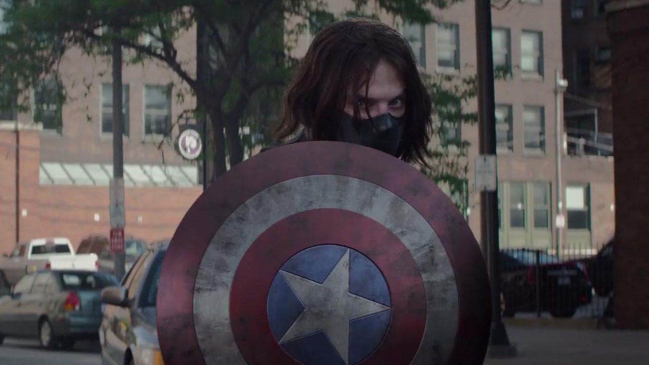 سپر کاپیتان آمریکا