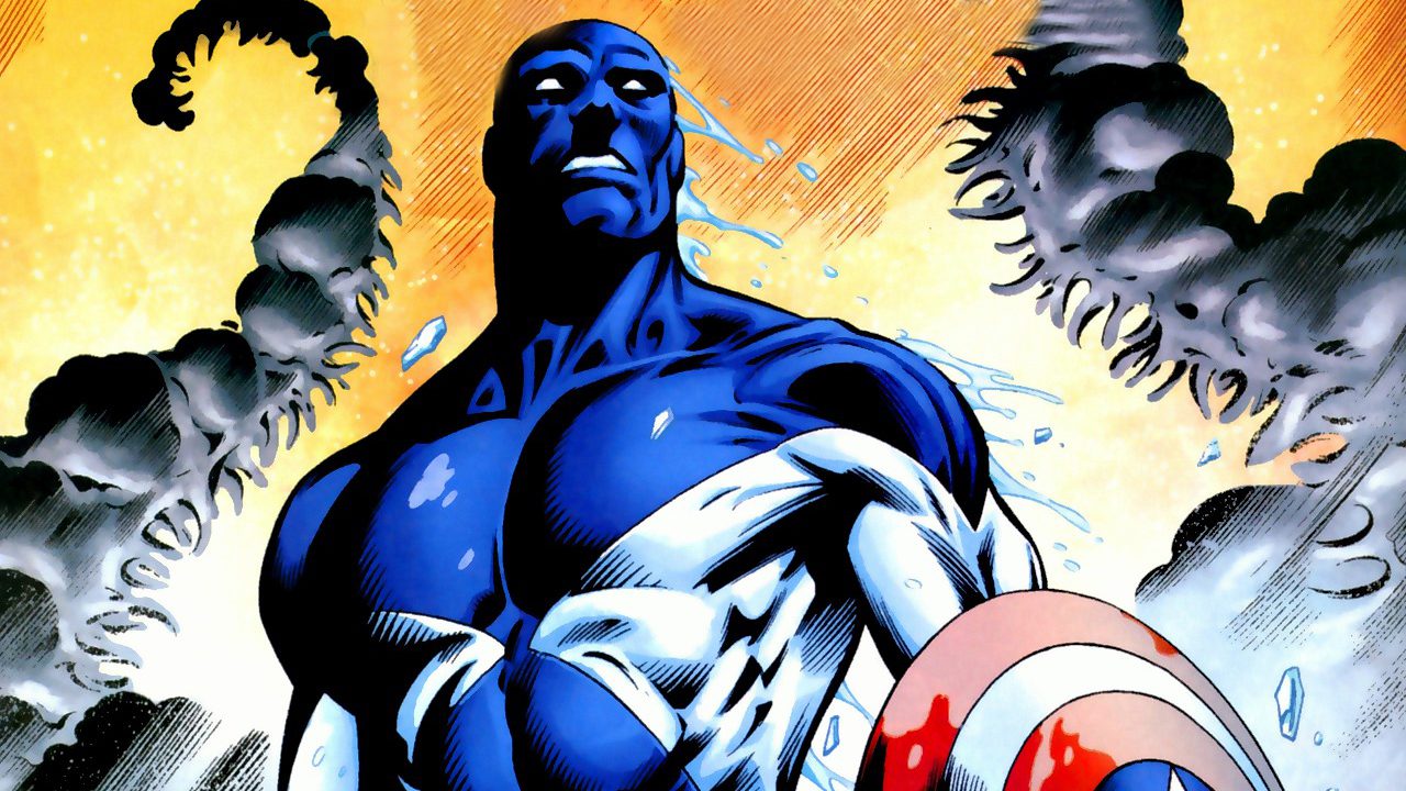 سپر کاپیتان آمریکا