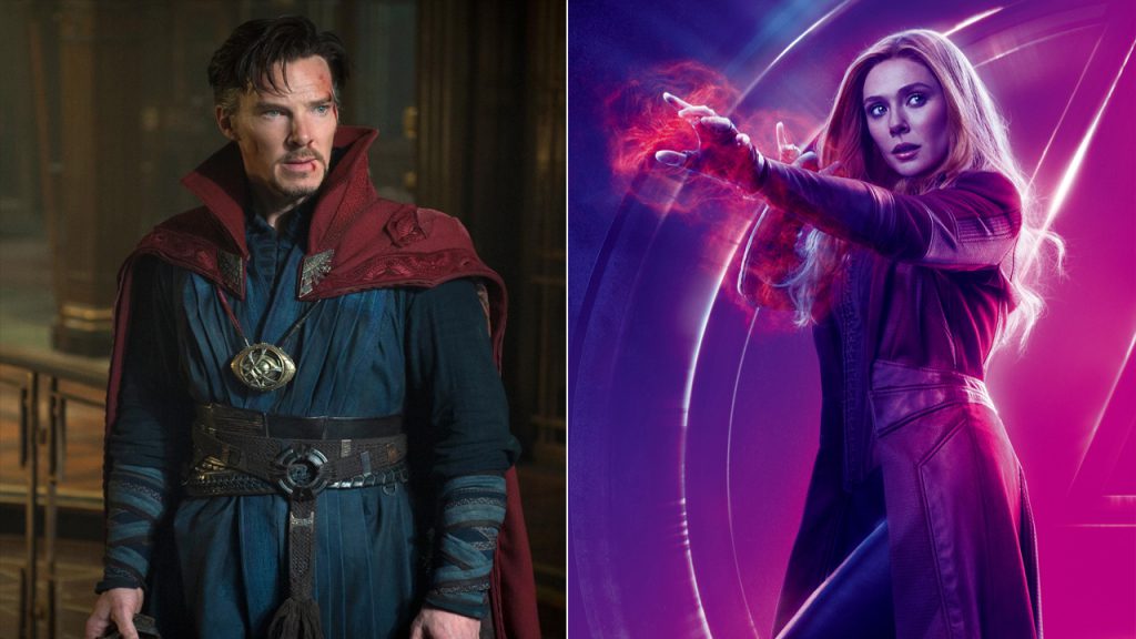 فیلم Doctor Strange in the Multiverse of Madness