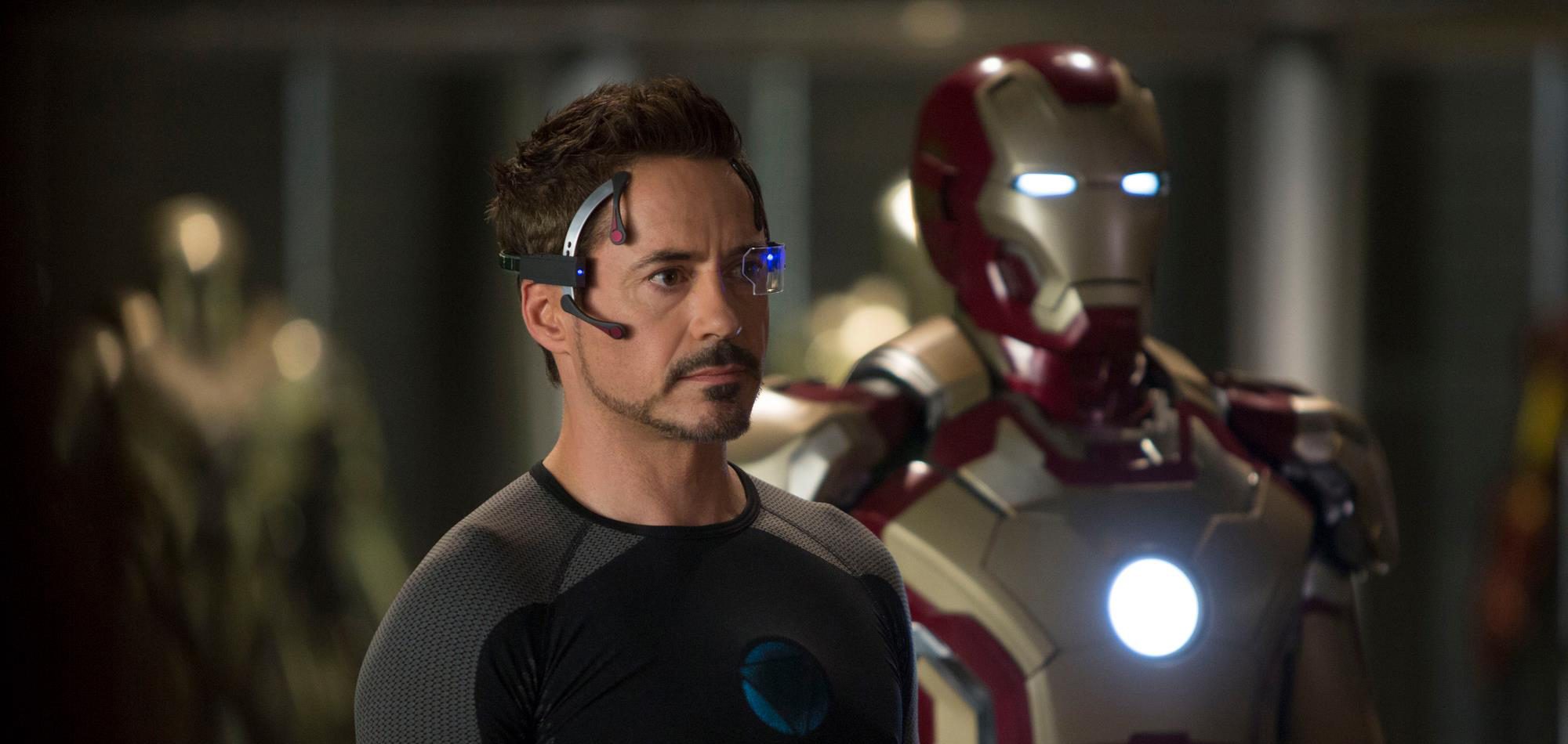 آیرون من - Iron Man