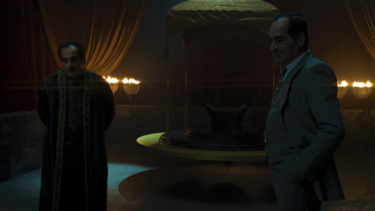 فصل سوم سریال Legion