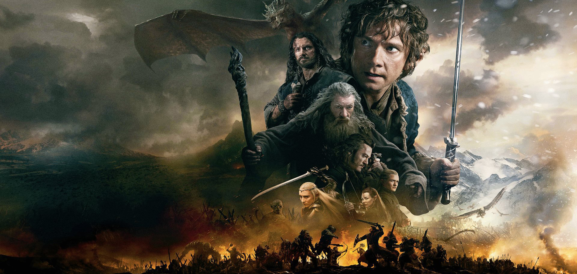 سریال ارباب حلقه‌ها - The Lord Of The Rings Series