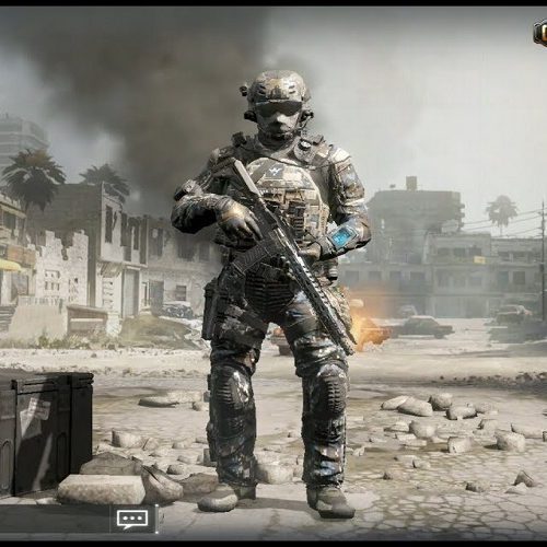 پشتیبانی Call of Duty: Mobile از کنترلر