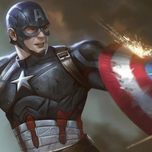 سپر کاپیتان آمریکا