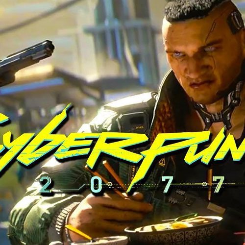 نمایش Cyberpunk 2077 در Pax Aus