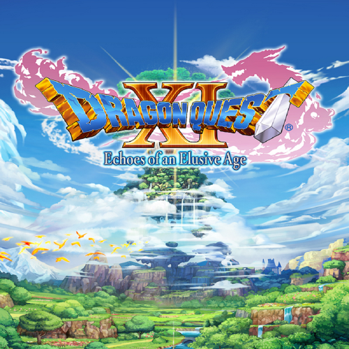 بازی Dragon Quest XI S: Echoes of An Elusive Age