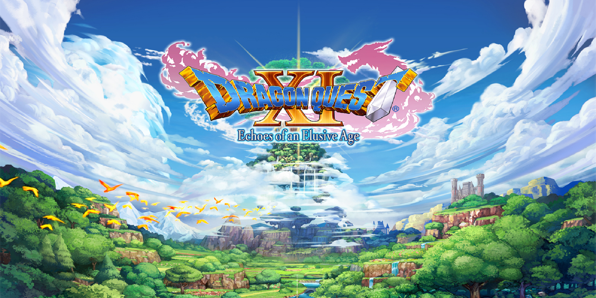 بازی Dragon Quest XI S: Echoes of An Elusive Age