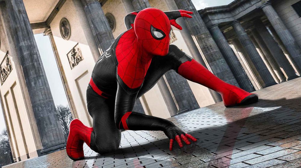 مرد عنکبوتی