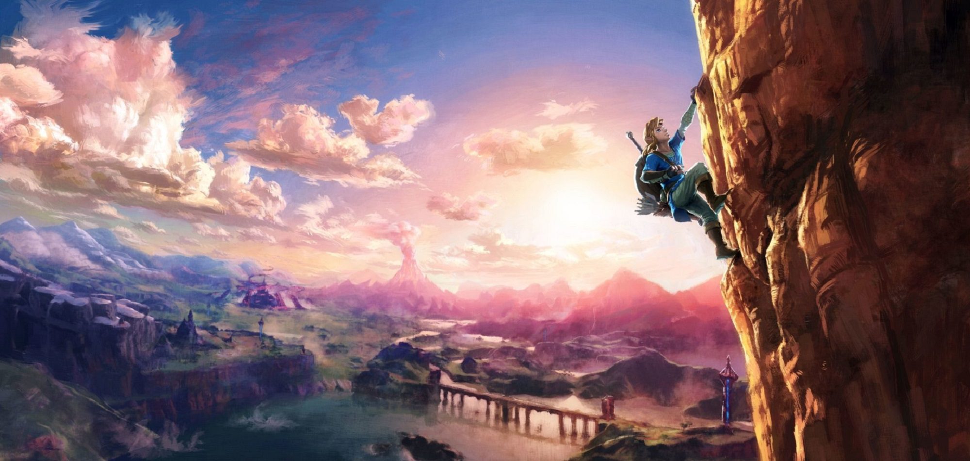 Zelda Breath of the Wild