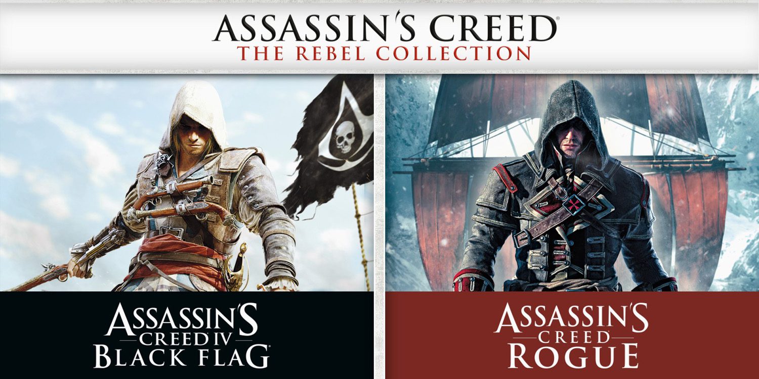 تاریخ انتشار The Rebel Collection