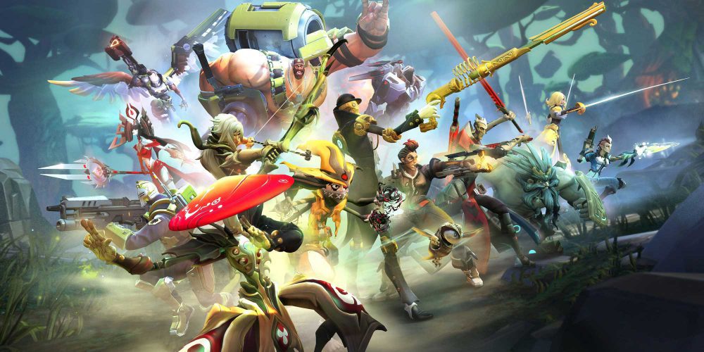 سرورهای بازی Battleborn در سال 2021