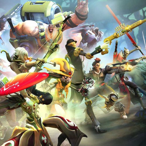 سرور‌های بازی Battleborn در سال 2021