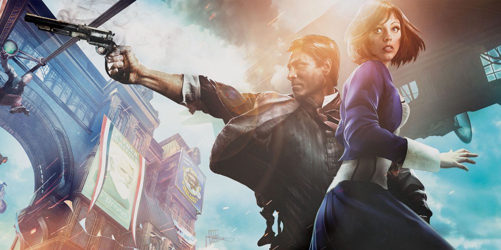 نسخه‌ی جدید Bioshock