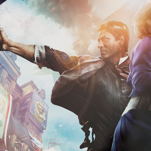 نسخه‌ی جدید Bioshock