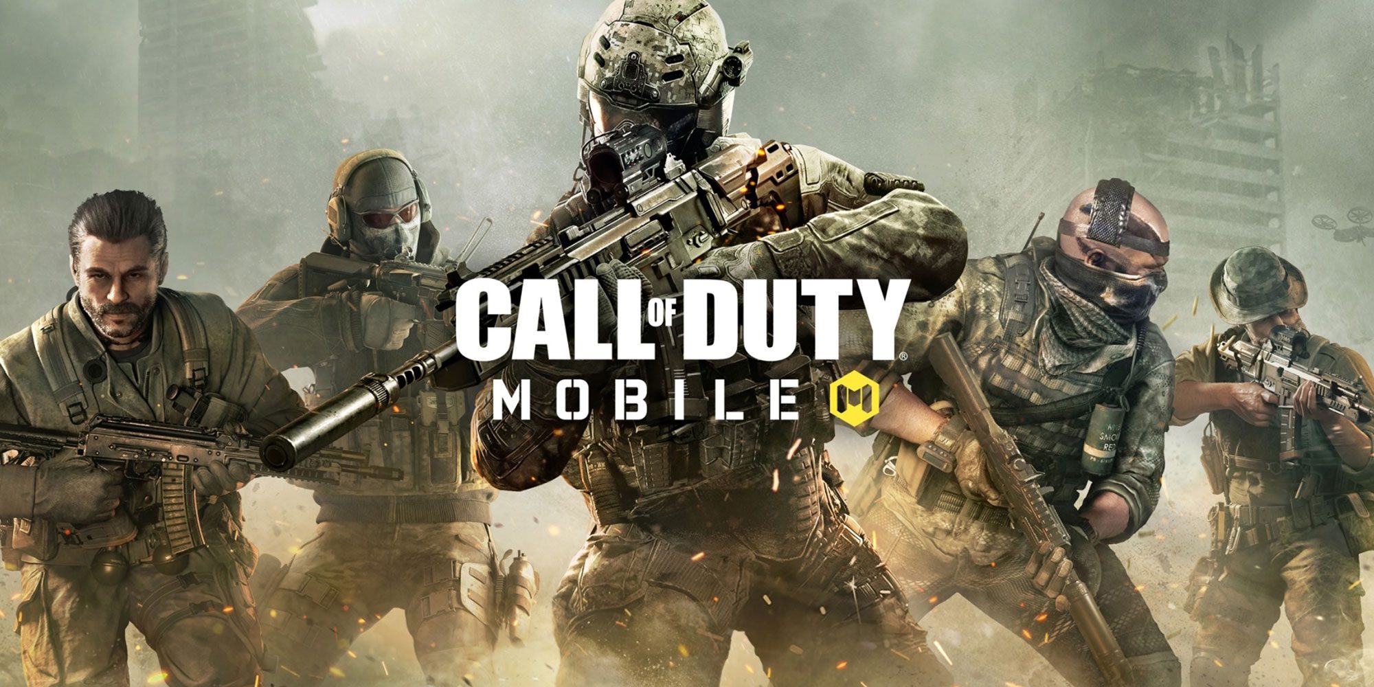 بازی Call of Duty: Mobile