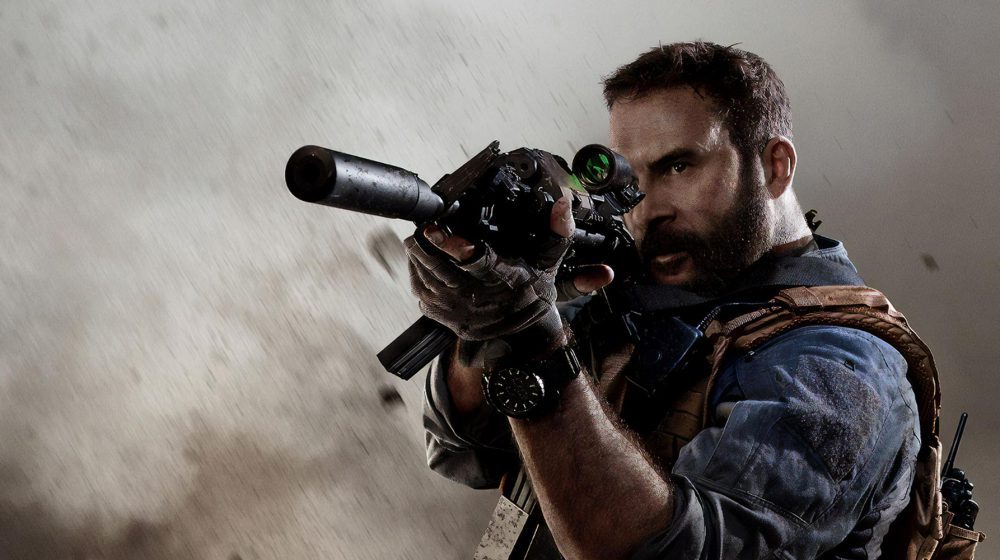 آپدیت Call of Duty Modern Warfare