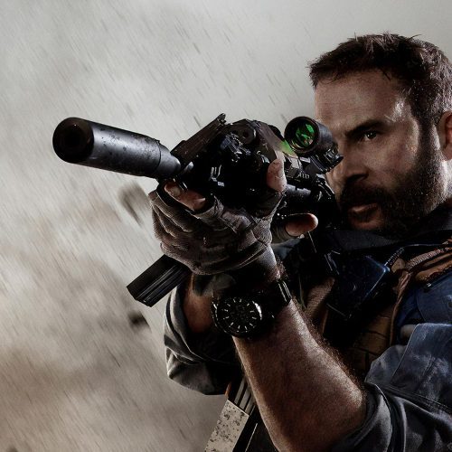 آپدیت Call of Duty Modern Warfare