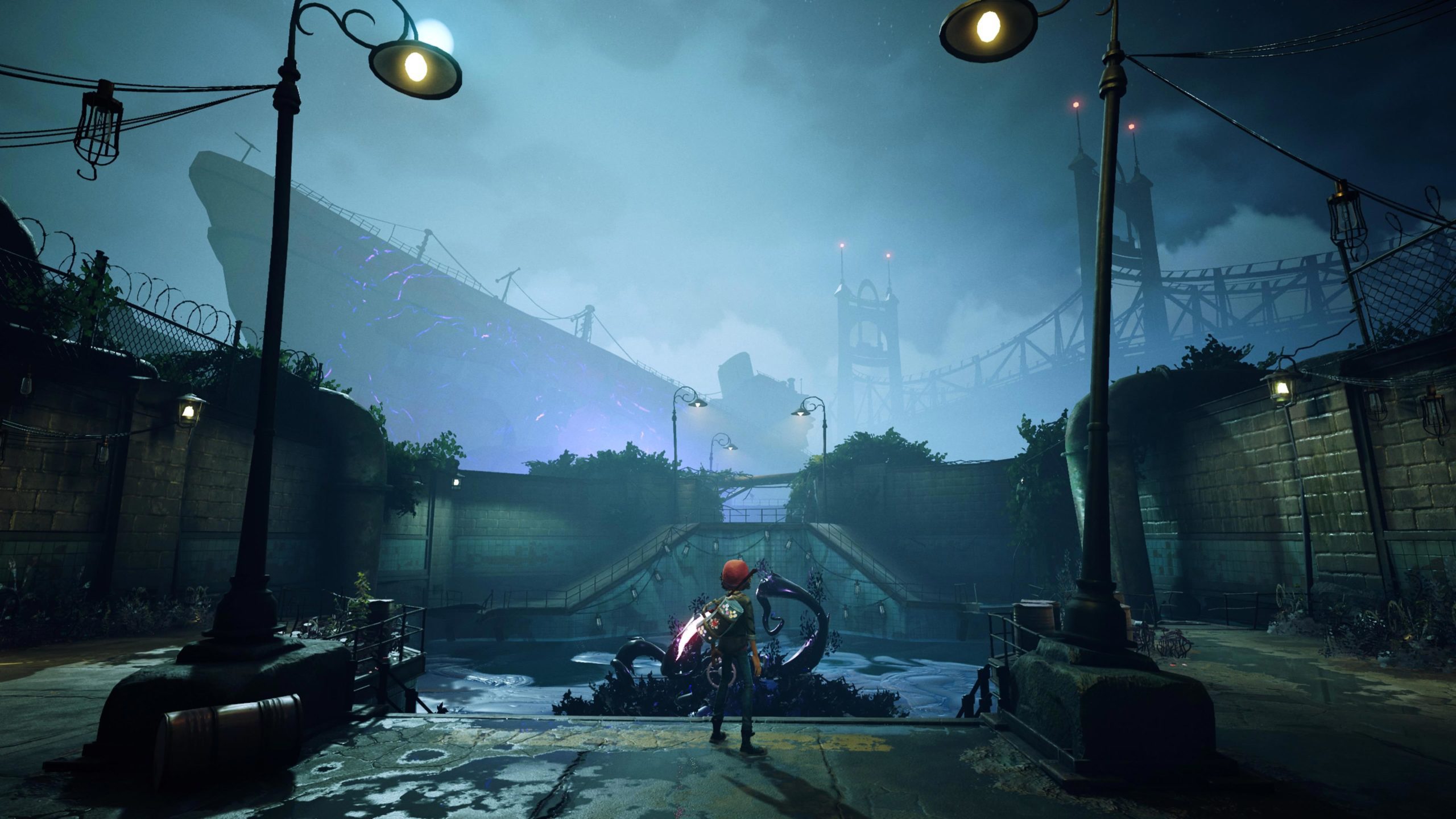 بازی Concrete Genie