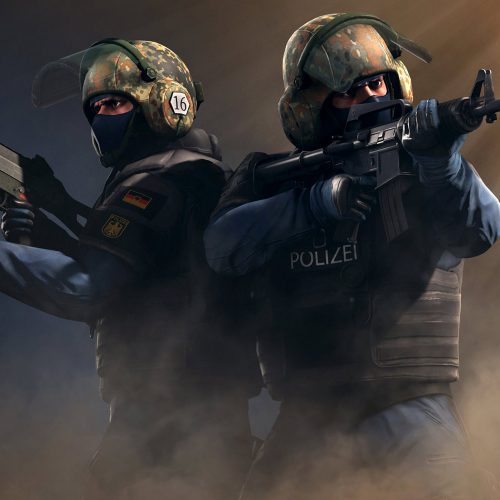 Halo در بازی Counter-Strike: GO