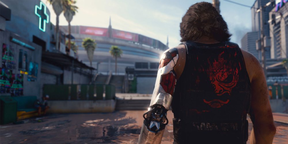 نسخهی نسل بعدی Cyberpunk 2077