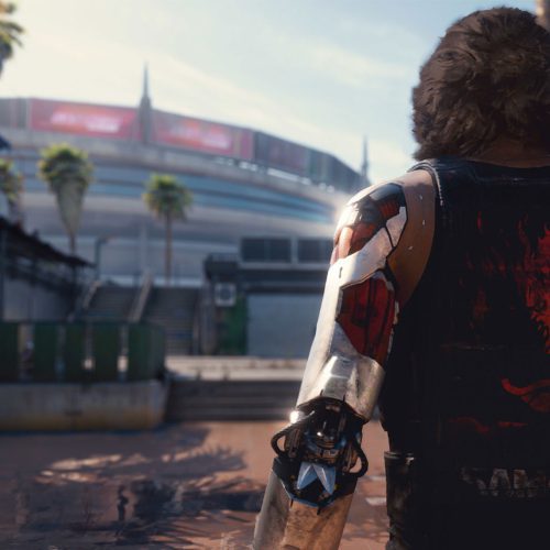 نسخه‌ی نسل بعدی Cyberpunk 2077