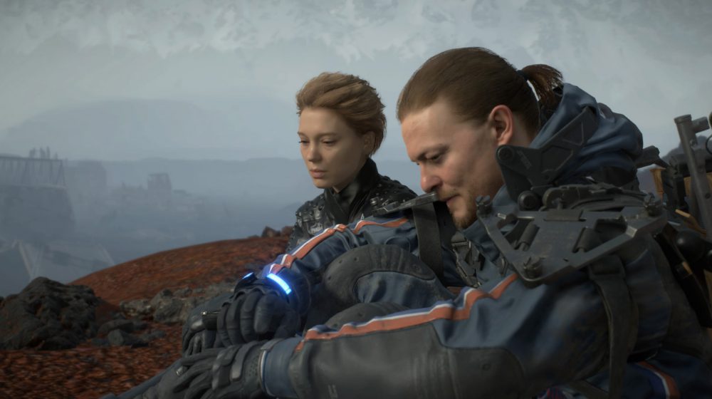 حضور افتخاری سردبیر سابق مجلهی Famitsu