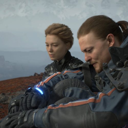 حضور افتخاری سردبیر سابق مجله‌ی Famitsu