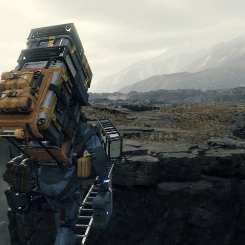 به‌روزرسانی نسخه ۱.۰۵ بازی Death Stranding