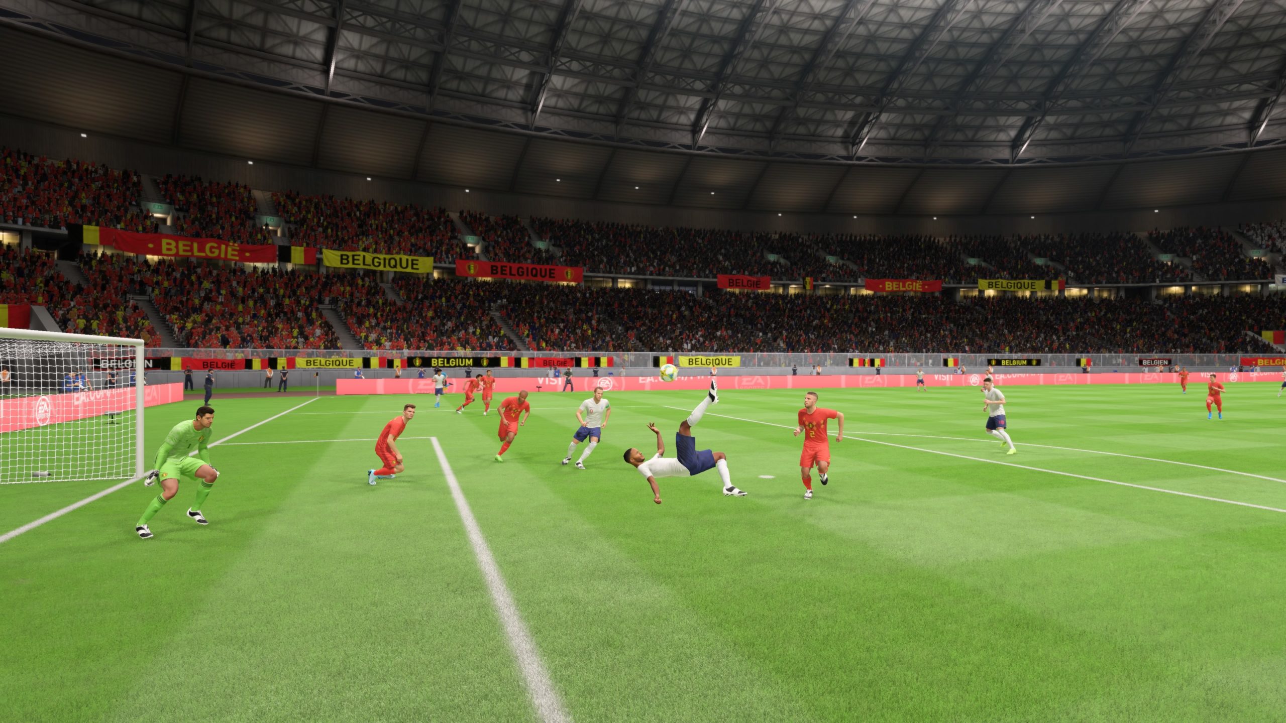 نقد و بررسی بازی FIFA 20