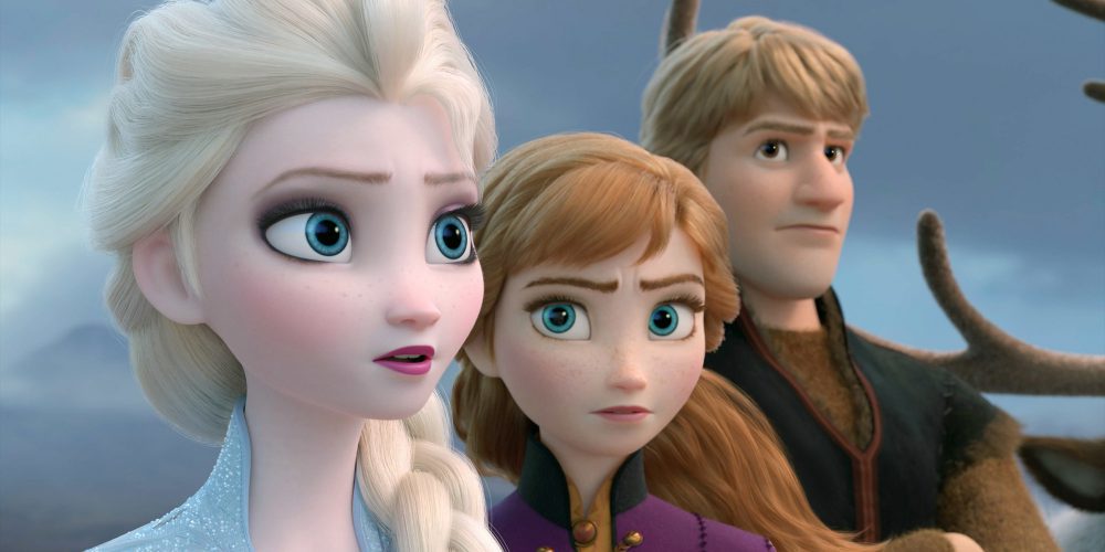 میزان فروش Frozen 2