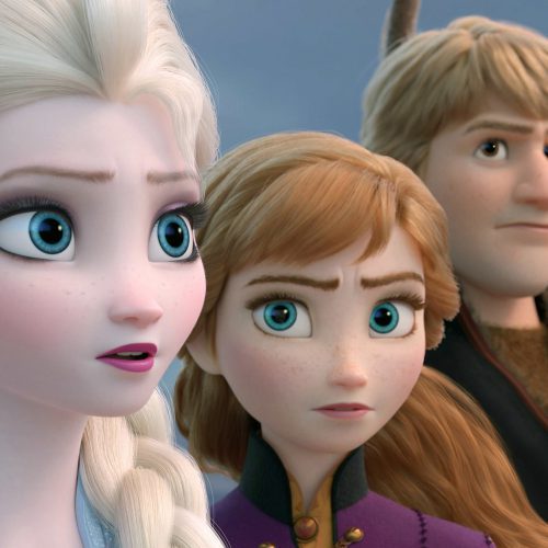 میزان فروش Frozen 2