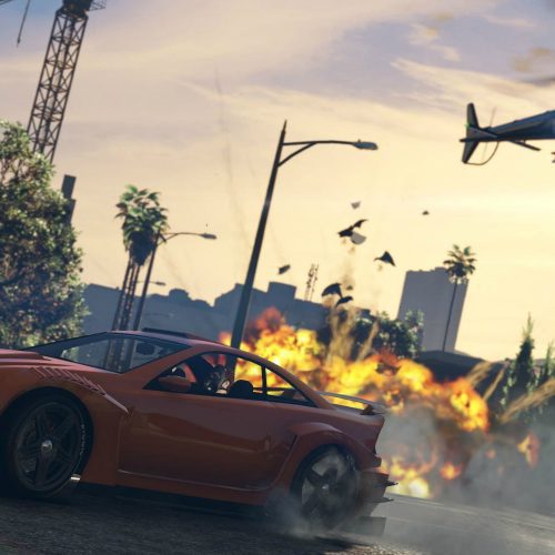 نسخه جدید GTA