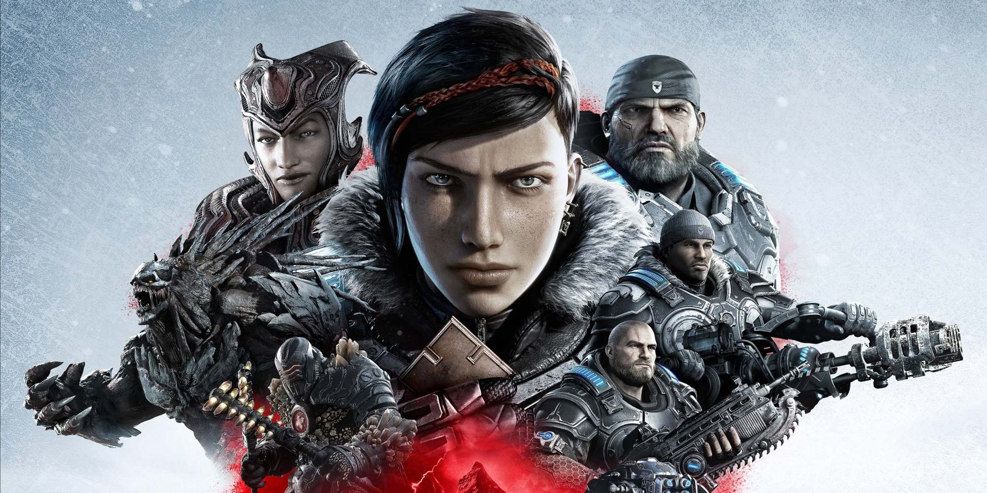 نقد و بررسی بازی Gears 5