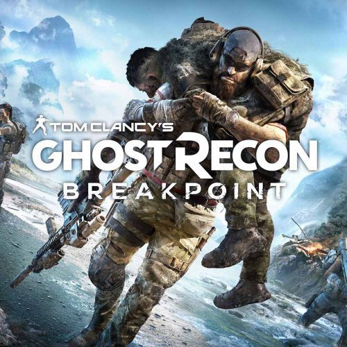 بازی Ghost Recon Breakpoint