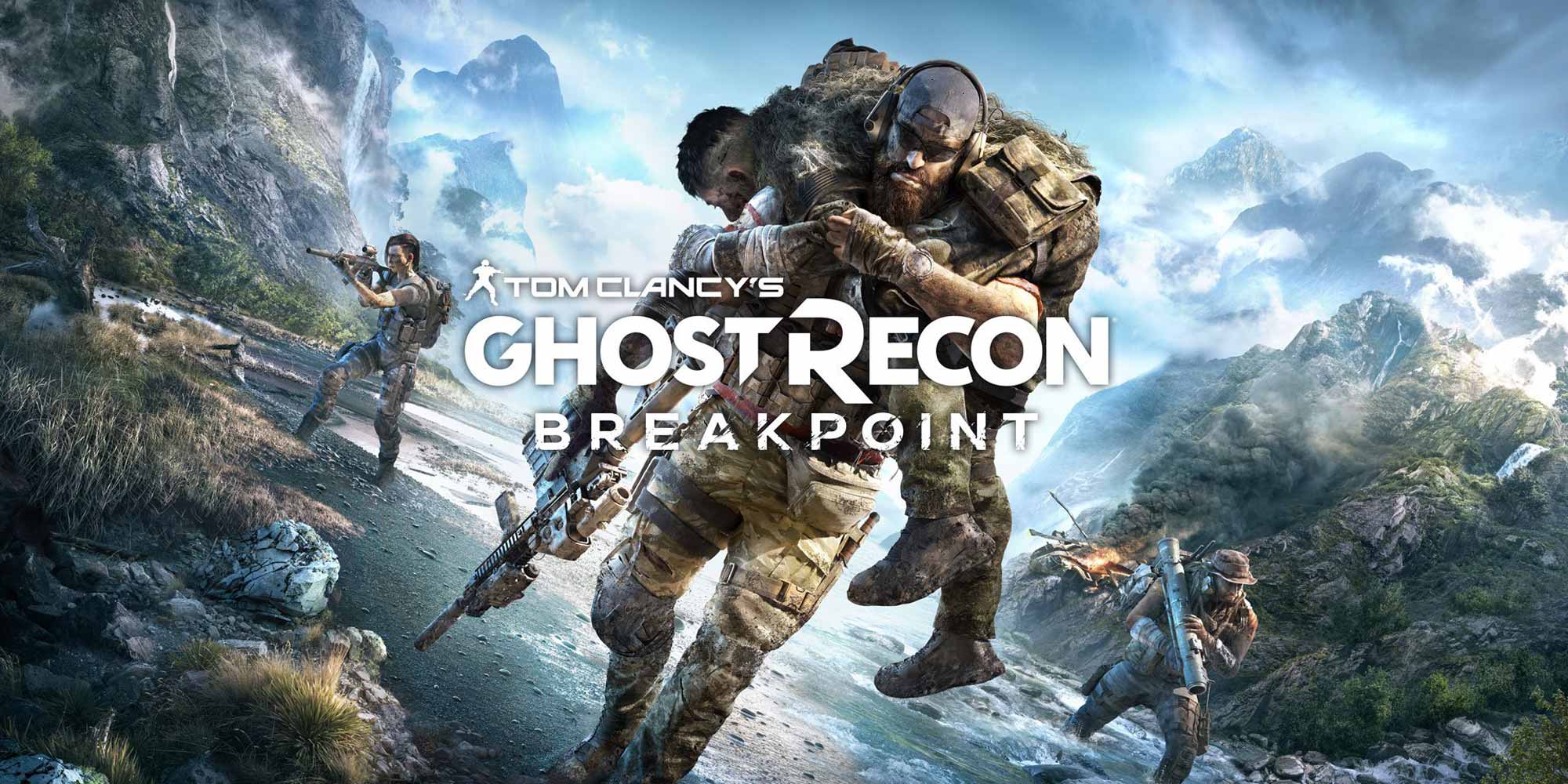 بازی Ghost Recon Breakpoint