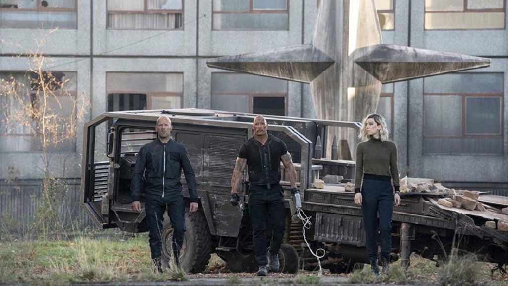 فیلم Hobbs & Shaw