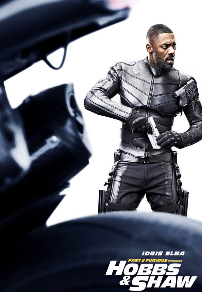 بررسی فیلم Hobbs & Shaw