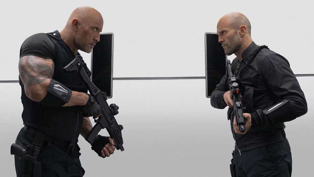 فیلم Hobbs & Shaw