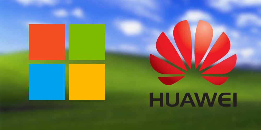 هواوی مایکروسافت