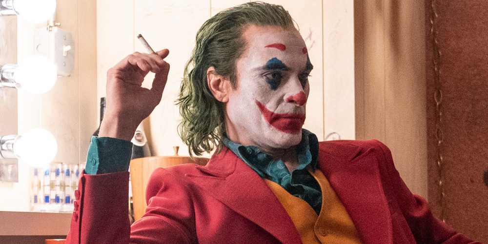 درآمد کارگردان فیلم Joker