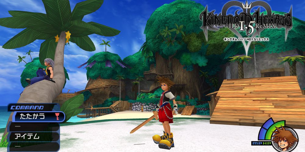 نسخههای کلاسیک Kingdom Hearts