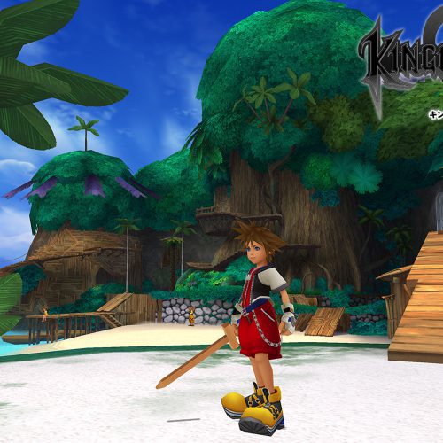 نسخه‌های کلاسیک Kingdom Hearts