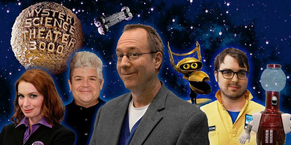 سریال Mystery Science Theater 3000
