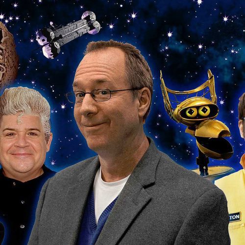 سریال Mystery Science Theater 3000