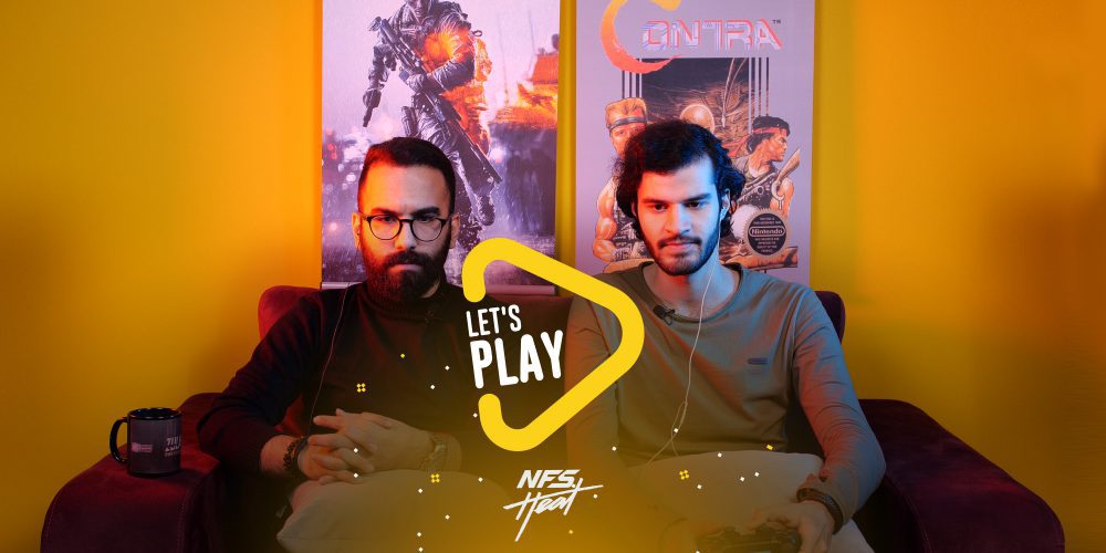 لتس پلی: بازی Need for Speed Heat