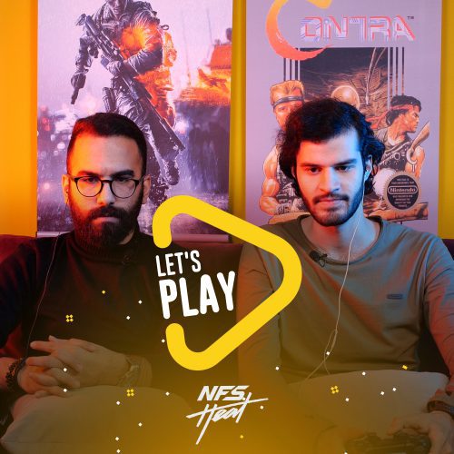 لتس پلی: بازی Need for Speed Heat