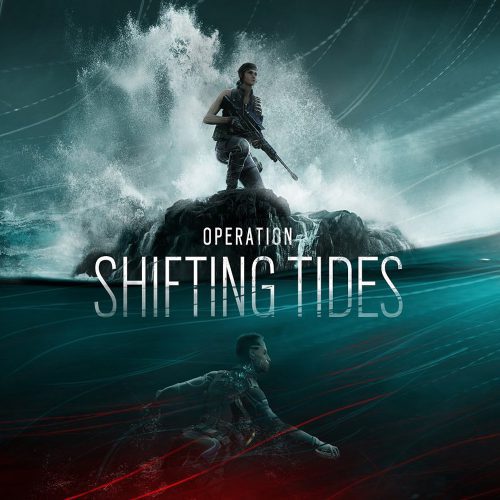 فصل جدید Rainbow Six Siege