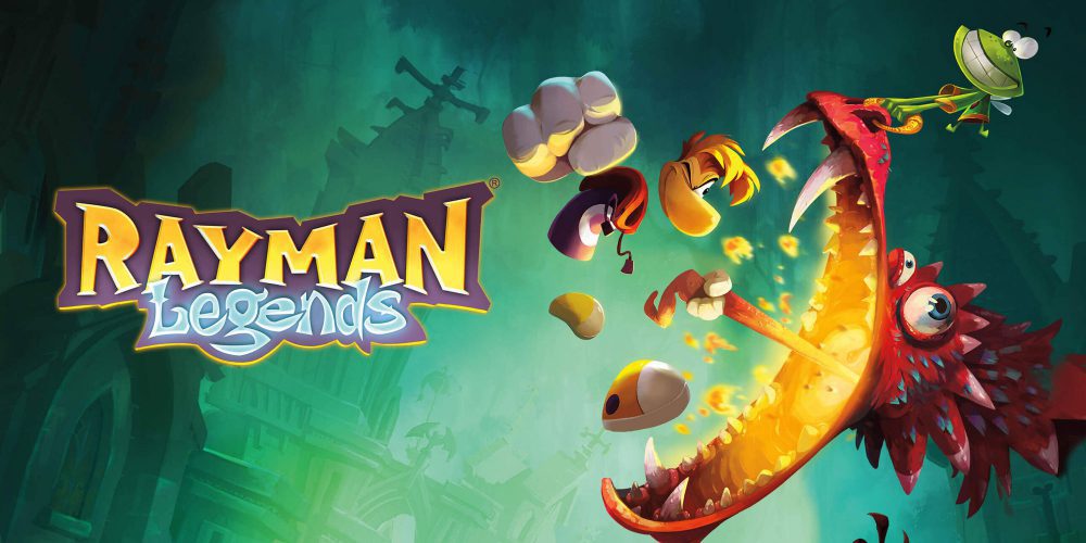 بازی Rayman Legends در فروشگاه Epic Games